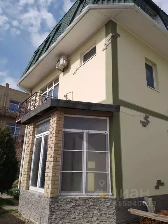Дом в Краснодарский край, Новороссийск Черноморец СНТ, 8 (110 м) - Фото 0