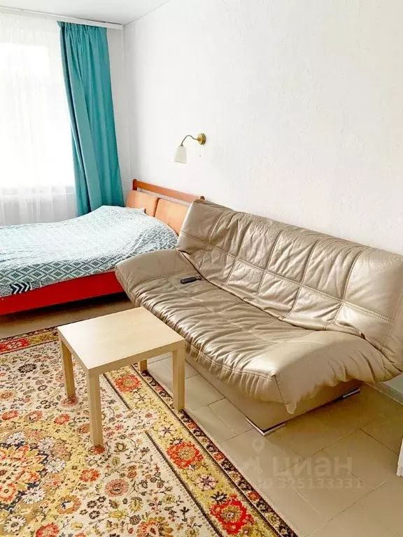 Студия Башкортостан, Уфа Айская ул., 91 (25.0 м) - Фото 2