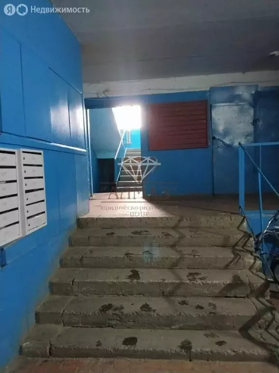 1к в -комнатной квартире (17.5 м) - Фото 2