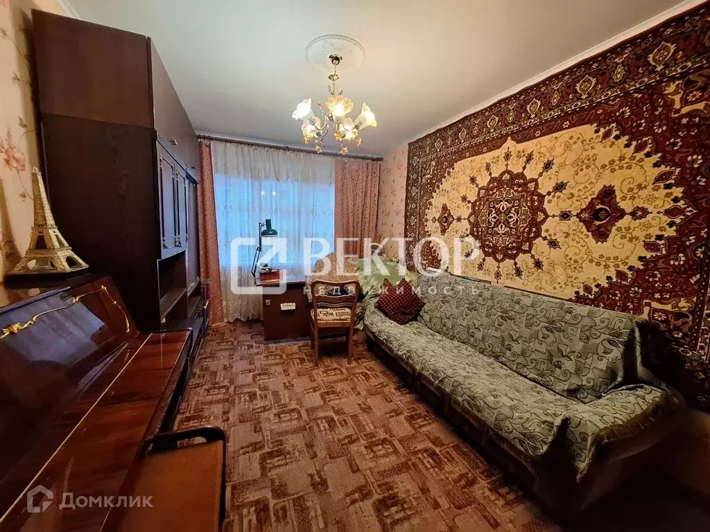 Продаётся 3-к квартира, 62.2 м - Фото 1