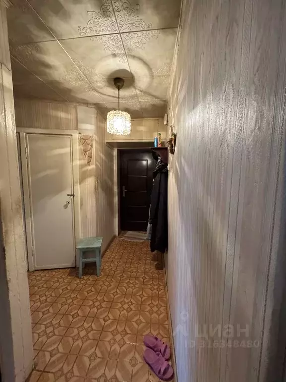 2-к кв. Татарстан, Казань ул. Лейтенанта Красикова, 12 (44.0 м) - Фото 0