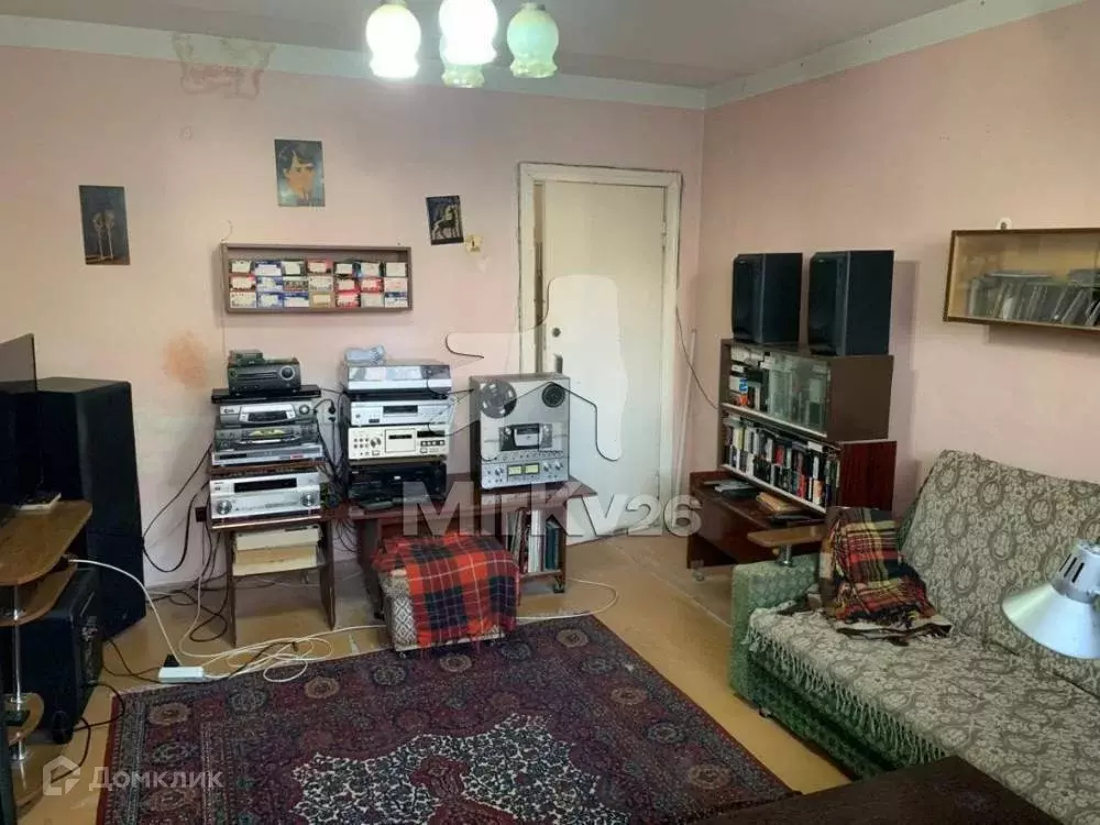 Продаётся 2-к квартира, 51 м - Фото 1