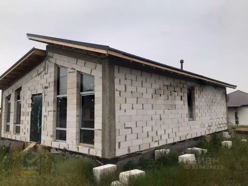 Дом в Крым, Симферопольский район, с. Урожайное, Имени Александра ... - Фото 0