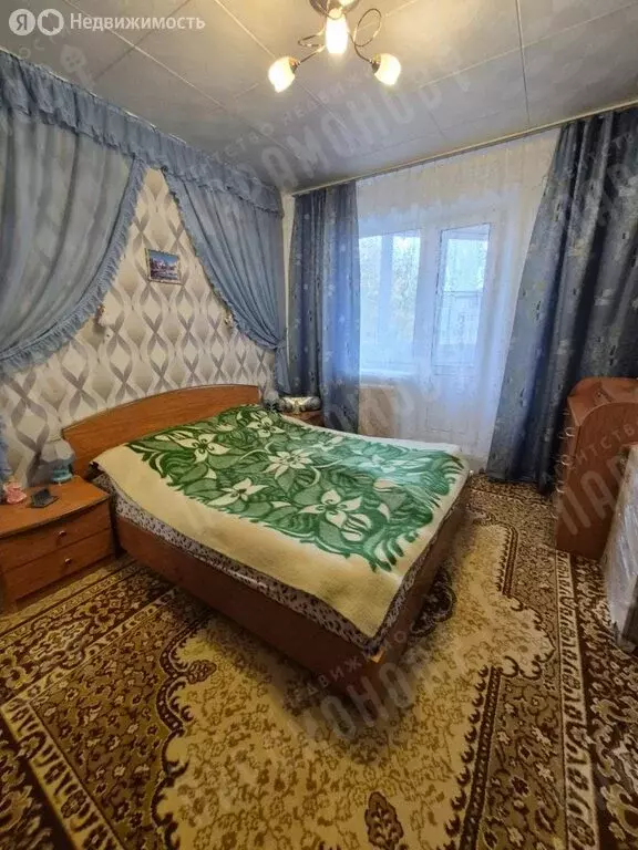 2-комнатная квартира: Тверь, площадь Славы, 1 (60 м) - Фото 1