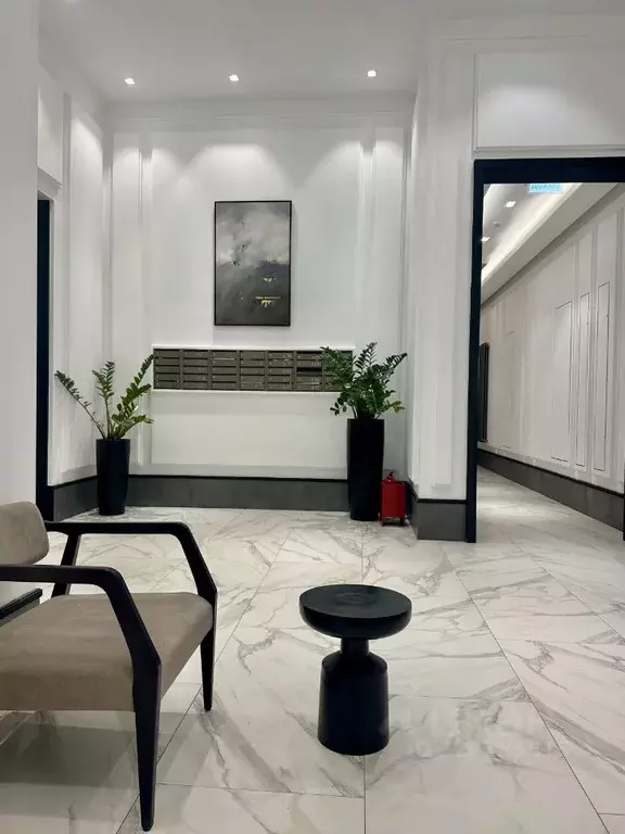 Студия Москва Багратионовский проезд, 5Ак1 (32.0 м) - Фото 1