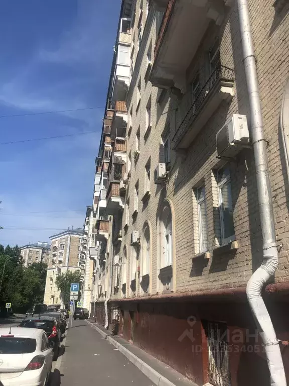 3-к кв. Москва Новопесчаная ул., 16 (111.0 м) - Фото 2