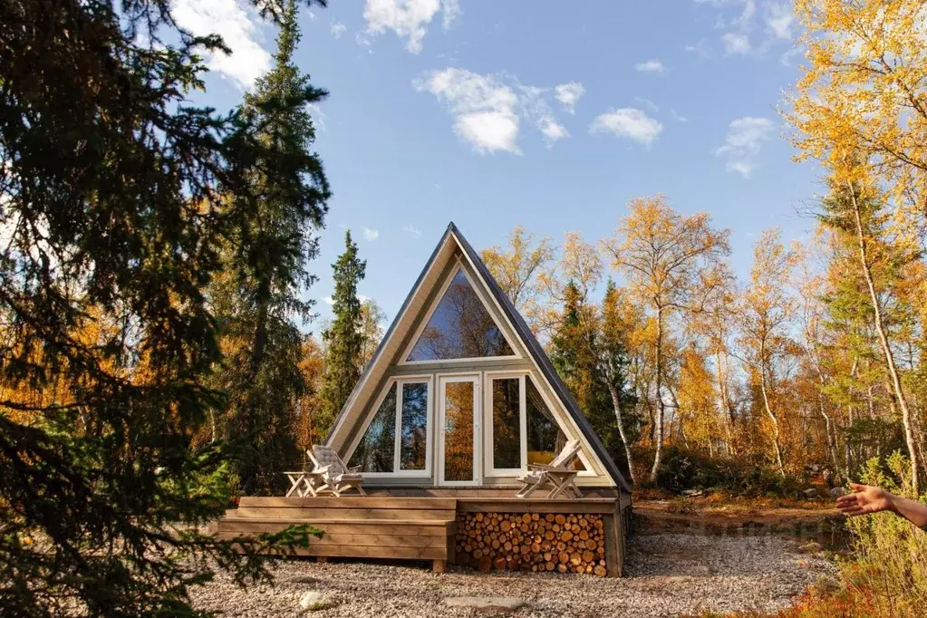 Дом в Мурманская область, Кольский район, Город Кола городское ... - Фото 2