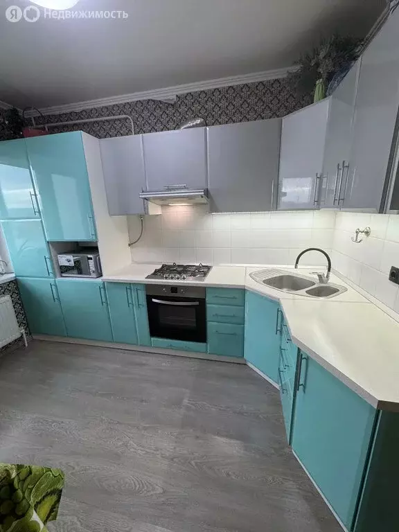 1-комнатная квартира: станица Смоленская, Вишнёвая улица, 1 (34.1 м) - Фото 2