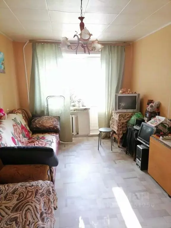 1-к кв. Воронежская область, Воронеж ул. Маршала Одинцова, 11 (29.9 м) - Фото 0