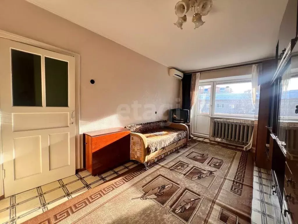 1-к кв. Тюменская область, Тюмень ул. Орджоникидзе, 62 (31.0 м) - Фото 1