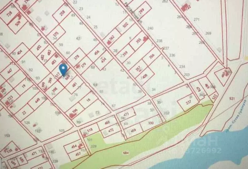 Дом в Саратовская область, Энгельсский район, Красноярское ... - Фото 2