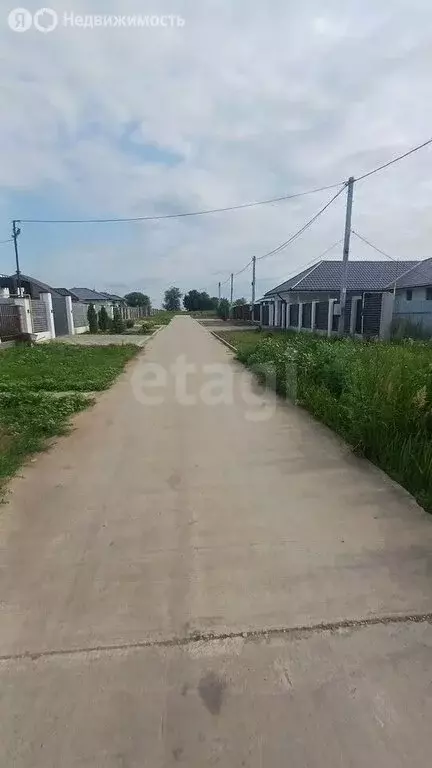 Участок в посёлок Приморский, Жемчужная улица (8 м) - Фото 2