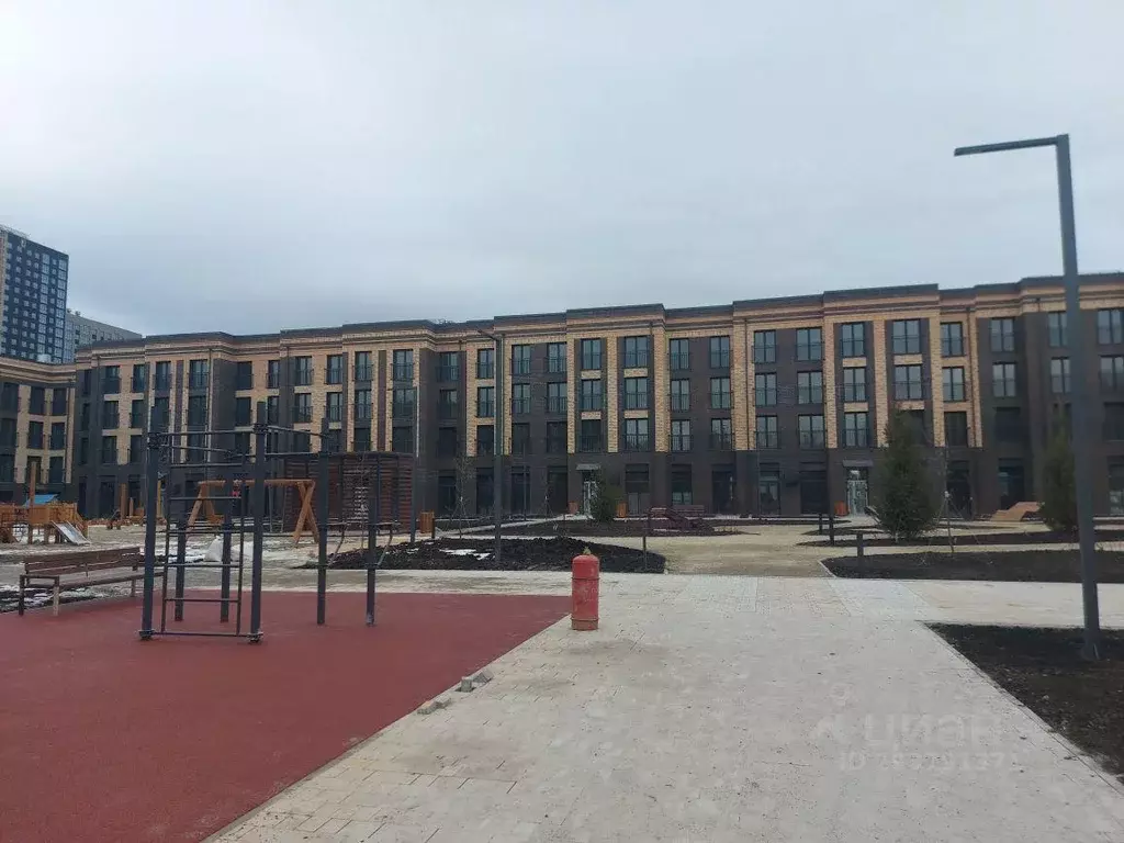 Квартира, 1 комната, 32.79 м - Фото 0