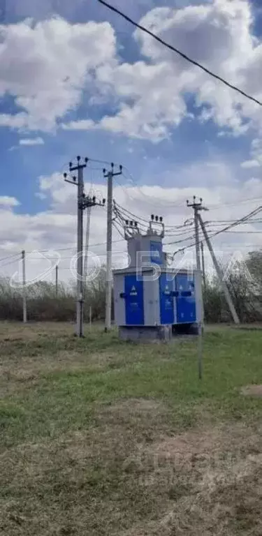 Участок в Тюменская область, Тюмень Большое Царево-2 СНТ,  (10.0 сот.) - Фото 0