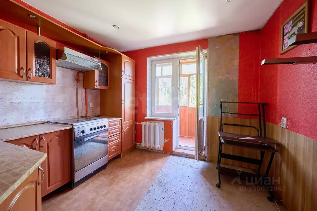 3-к кв. Псковская область, Псков Звездная ул., 13 (66.7 м) - Фото 1
