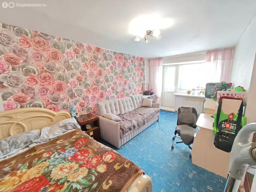 1-комнатная квартира: Новокузнецк, улица Бугарева, 6 (30 м) - Фото 2