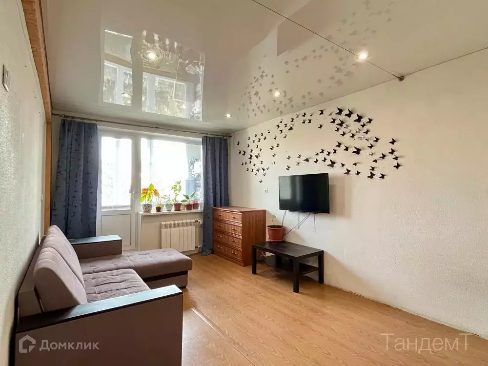 Продаётся 1-к квартира, 36 м - Фото 1
