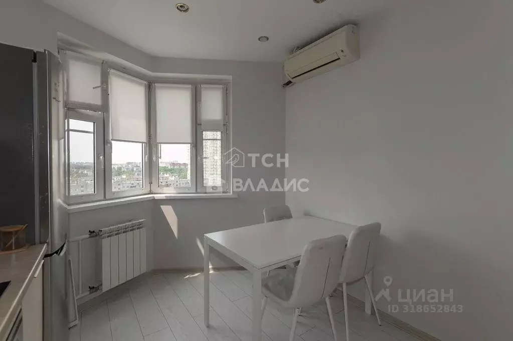 Квартира, 2 комнаты, 51.1 м - Фото 0