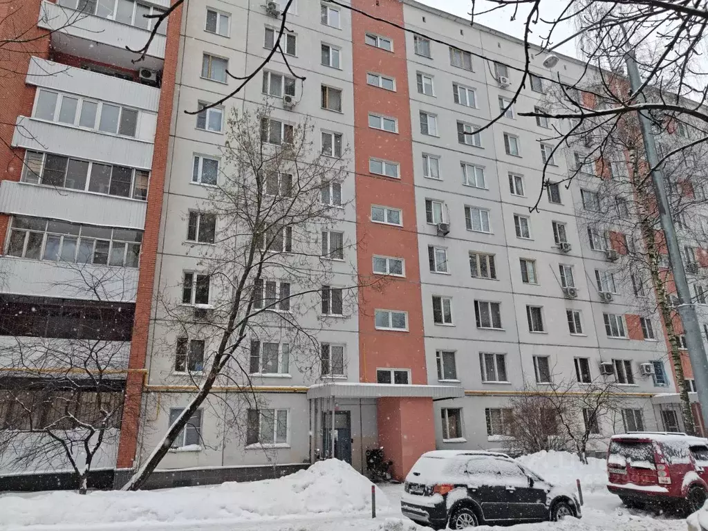 Комната Москва Красноярская ул., 13 (16.2 м) - Фото 1