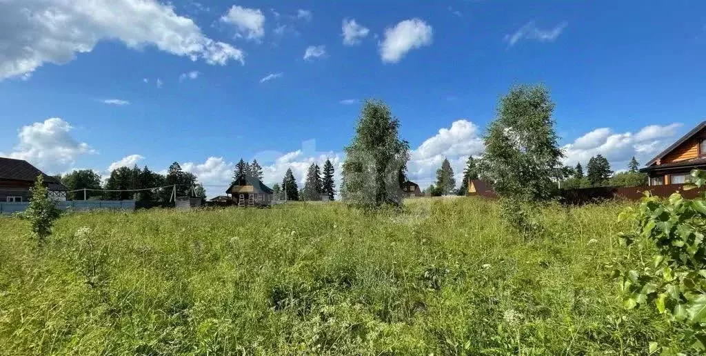 Участок в Тульская область, Заокский район, Демидовское с/пос, д. ... - Фото 1