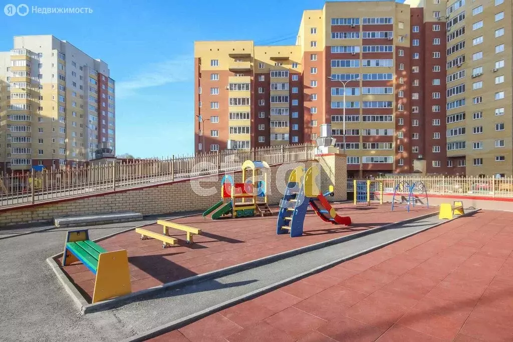 1-комнатная квартира: Тюмень, улица Дружбы, 73к1 (38.3 м) - Фото 1
