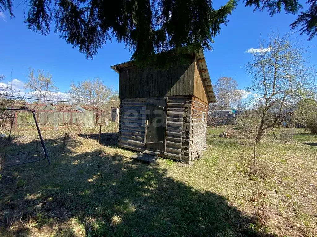 Дом в Курганская область, Курган Связист СНТ,  (15 м) - Фото 1