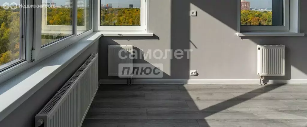 Квартира-студия: Москва, Востряковское шоссе, 7с6 (21.17 м) - Фото 2