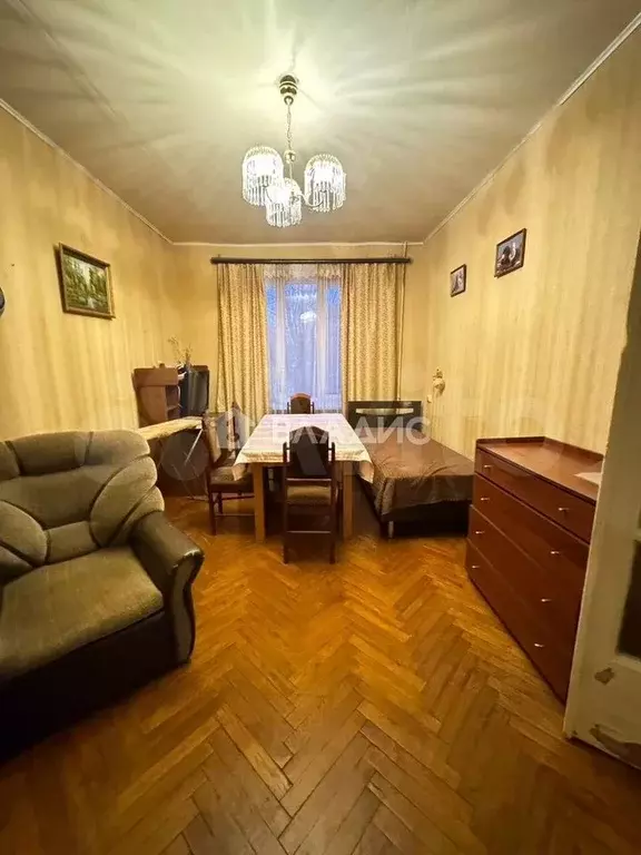 3-к. квартира, 74 м, 2/2 эт. - Фото 0