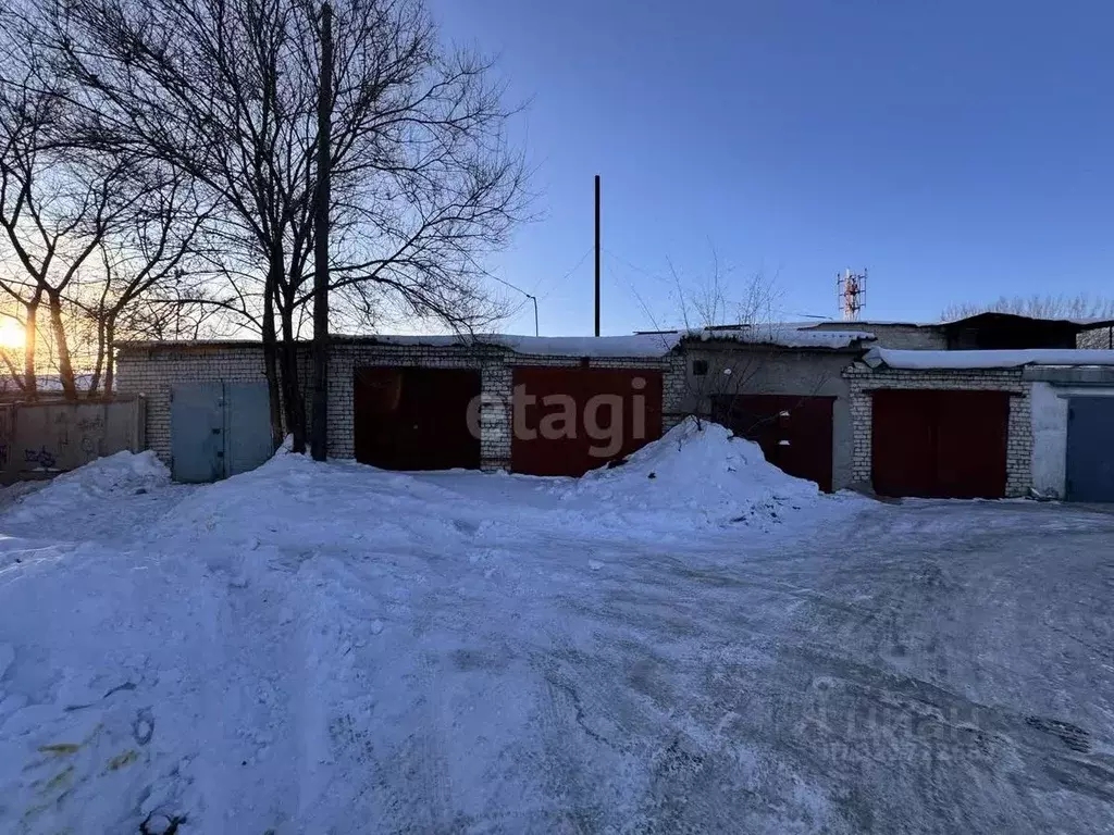 Гараж в Амурская область, Благовещенск Высокая ул., 79 (29 м) - Фото 1