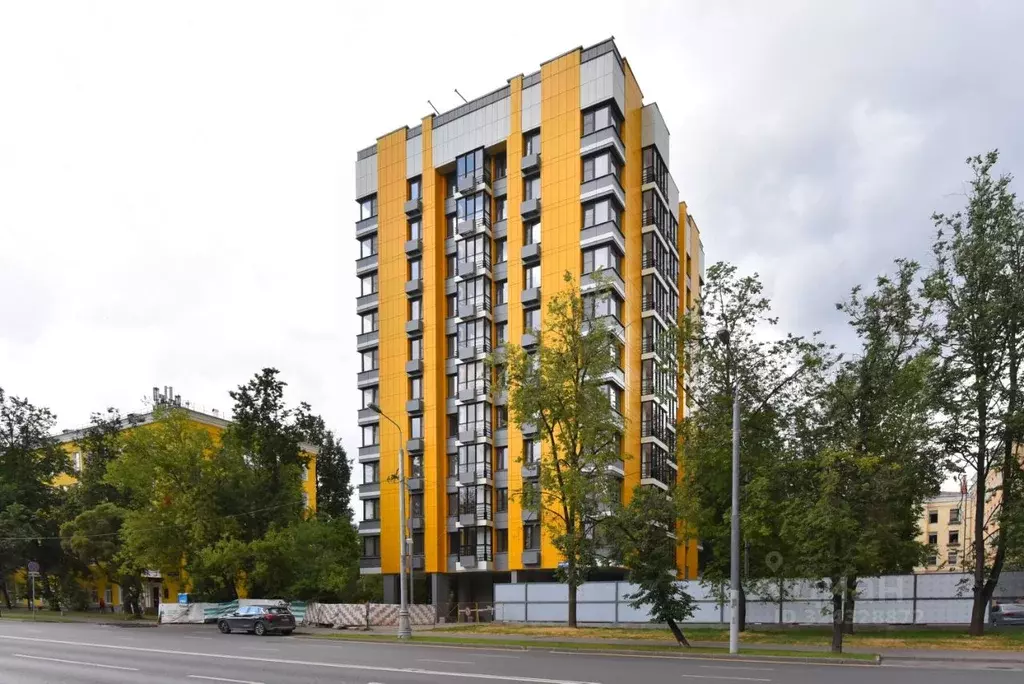 Гараж в Москва Молодогвардейская ул., 44 (13 м) - Фото 2