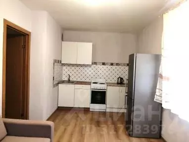 1-к кв. Санкт-Петербург пос. Песочный, Садовая ул., 88 (40.0 м) - Фото 1