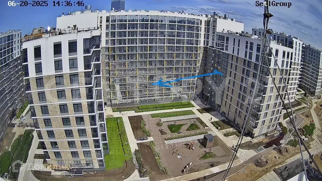 Продаётся 1-к квартира, 34.53 м - Фото 0