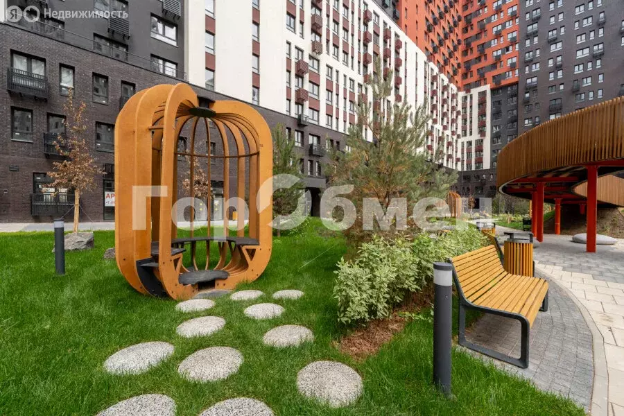 3-комнатная квартира: Московский, улица Лаптева, 9 (93.5 м) - Фото 1