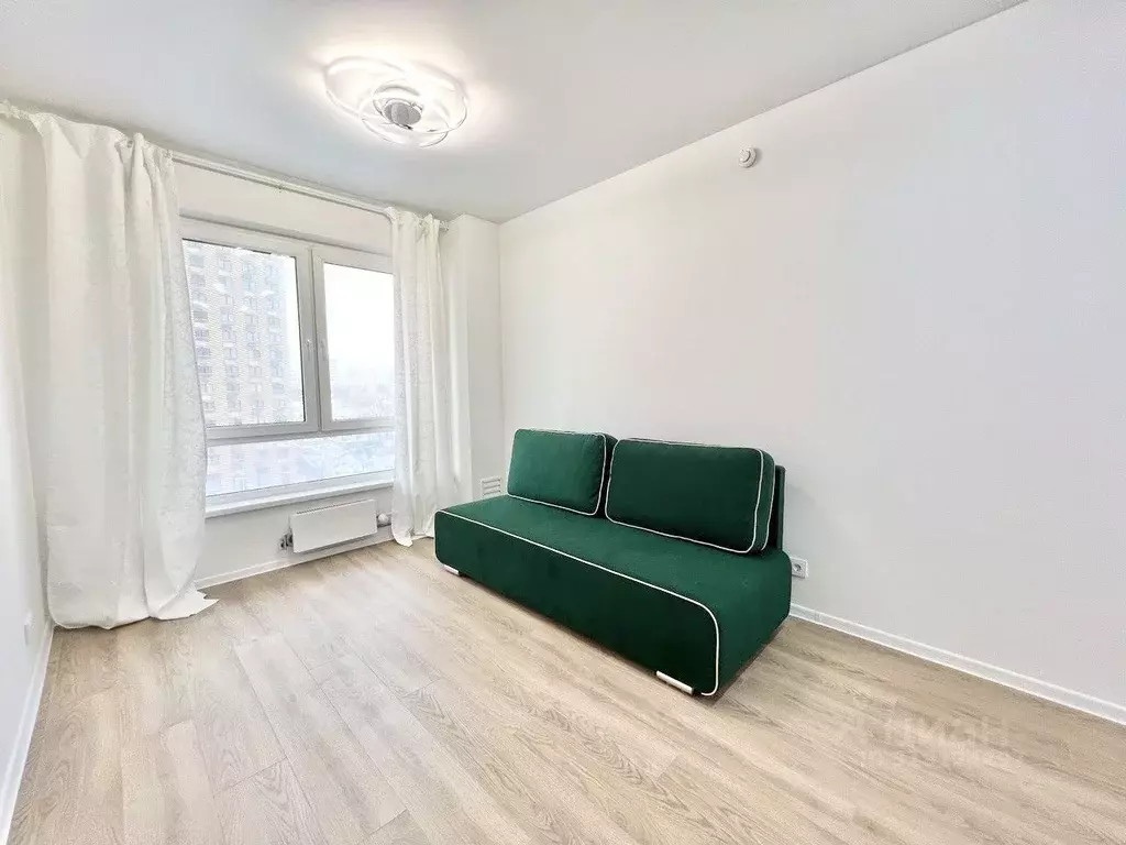 1-к кв. Москва Новохохловская ул., 15к2 (35.0 м) - Фото 0