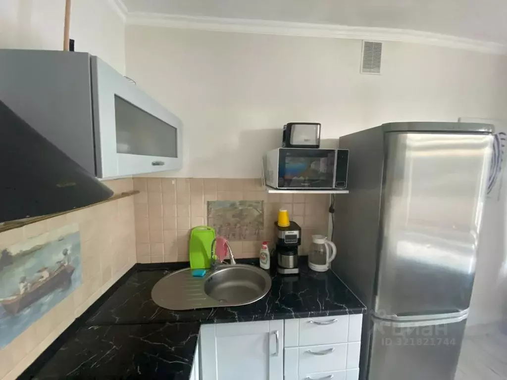 1-к кв. Москва Багратионовский проезд, 4 (40.0 м) - Фото 2