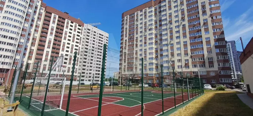 3-к. квартира, 90 м, 6/16 эт. - Фото 0