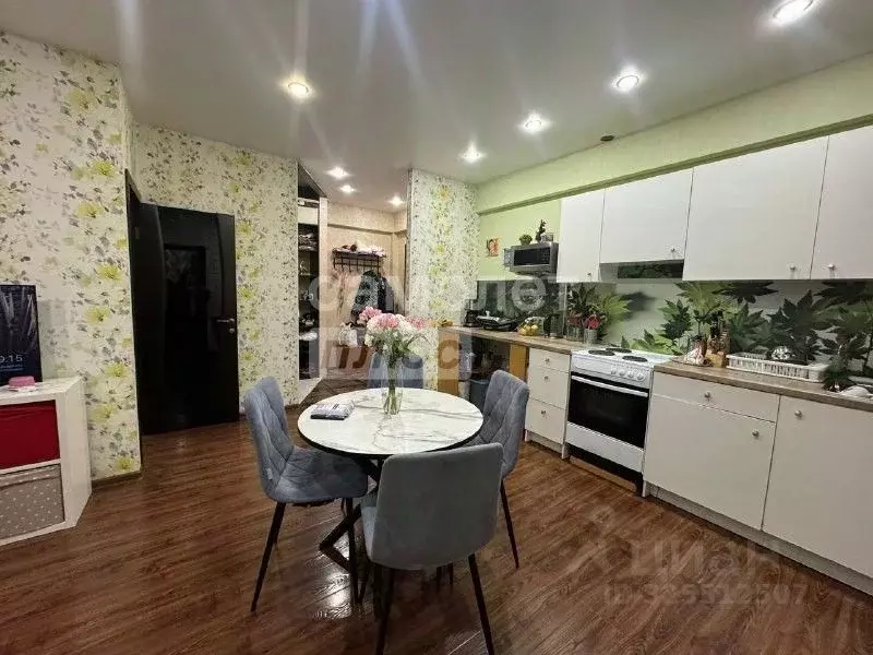 2-к кв. Иркутская область, Иркутск ул. Ядринцева, 90 (52.2 м) - Фото 1