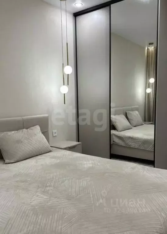 1-к кв. Ставропольский край, Ставрополь ул. Павла Буравцева, 46к2 ... - Фото 1