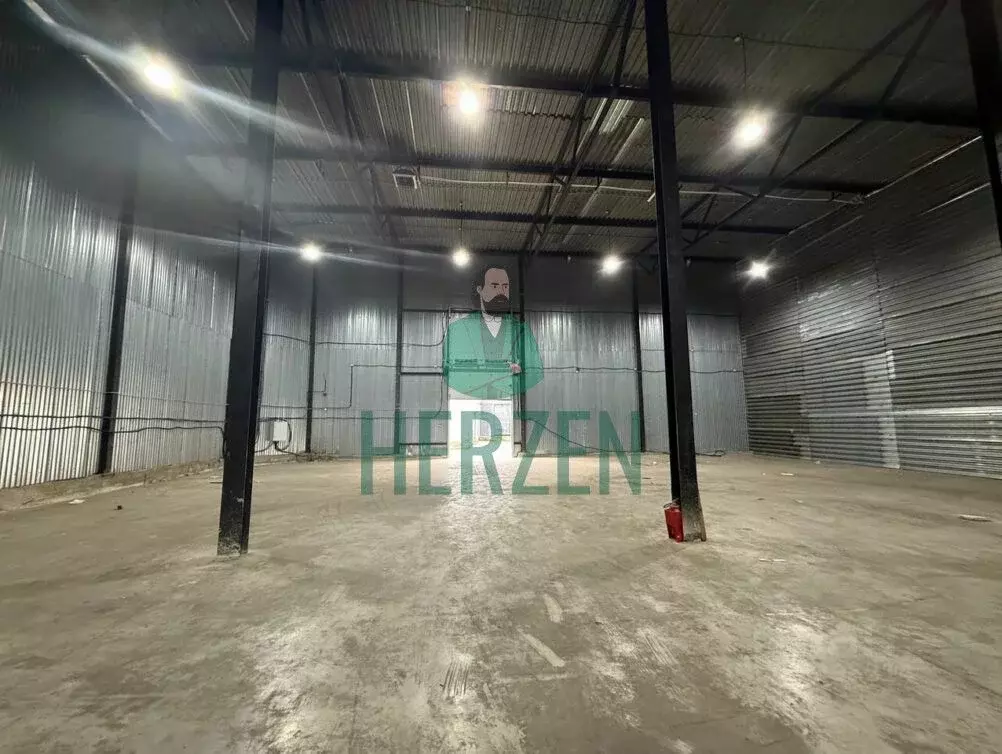 Склад в Московская область, Химки Сходня мкр, ул. Некрасова, 70 (1000 ... - Фото 2