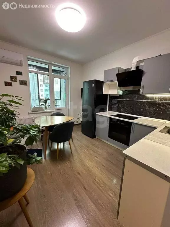 1-комнатная квартира: Санкт-Петербург, Арцеуловская аллея, 23к1 (38.6 ... - Фото 1