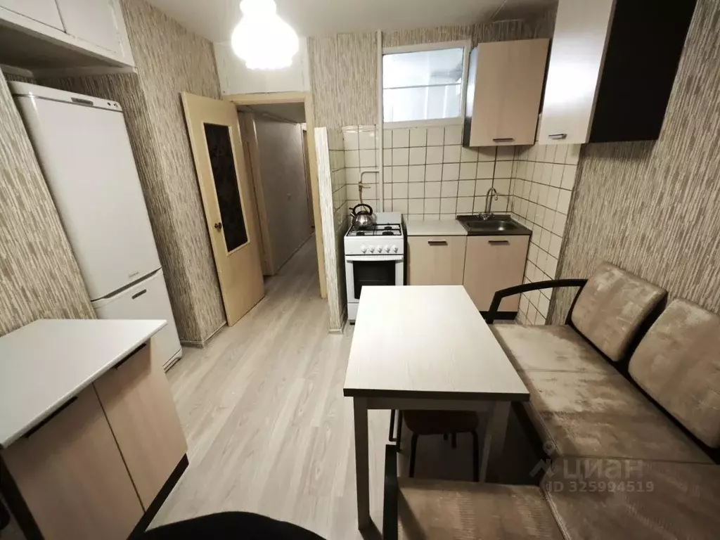 2-к кв. Москва Пролетарский просп., 31 (55.0 м) - Фото 2