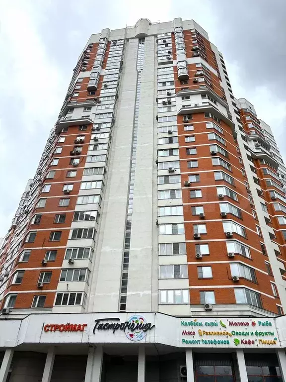3-к. квартира, 100 м, 6/15 эт. - Фото 0