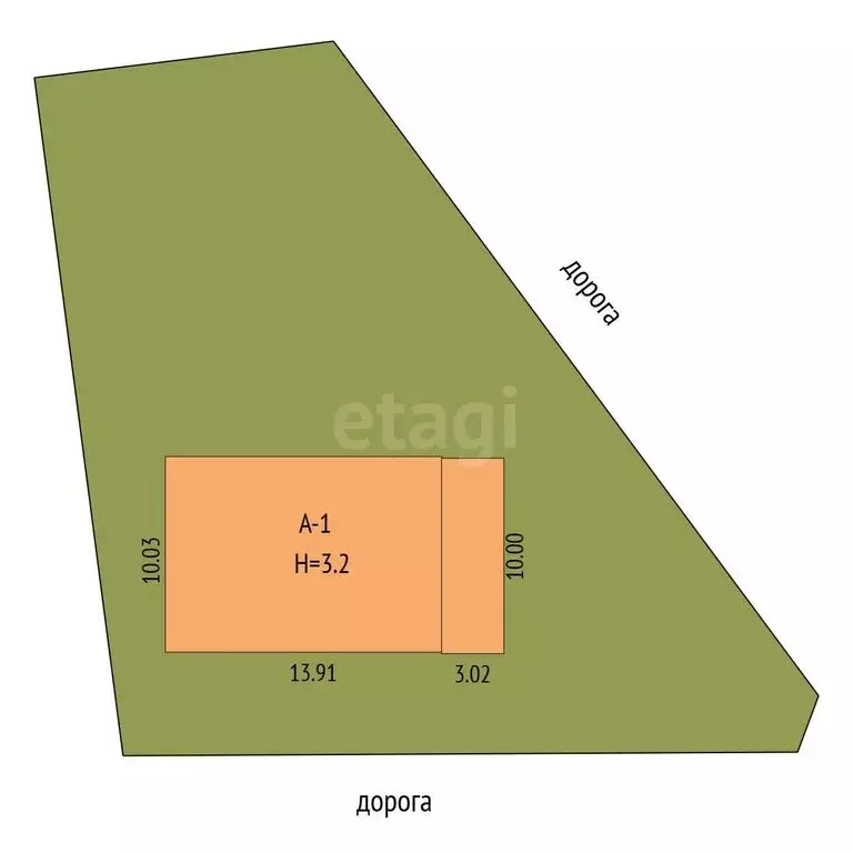 Дом в Старый Крым, улица Суворова, 159 (181.1 м) - Фото 1