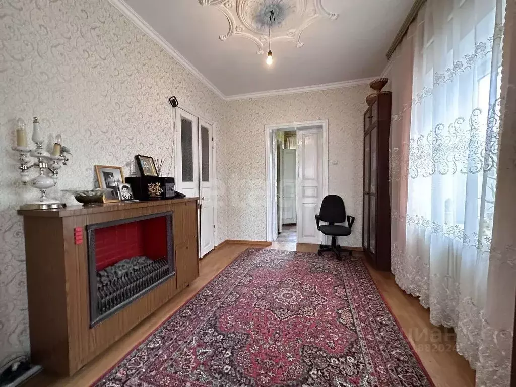 Дом в Краснодарский край, Краснодар ул. Киевская (58 м) - Фото 0