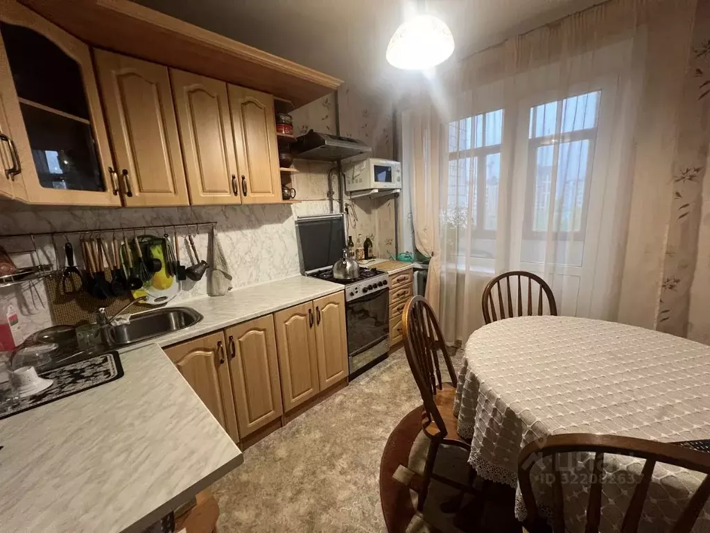 3-к кв. Тверская область, Тверь ул. Можайского, 72 (67.5 м) - Фото 1