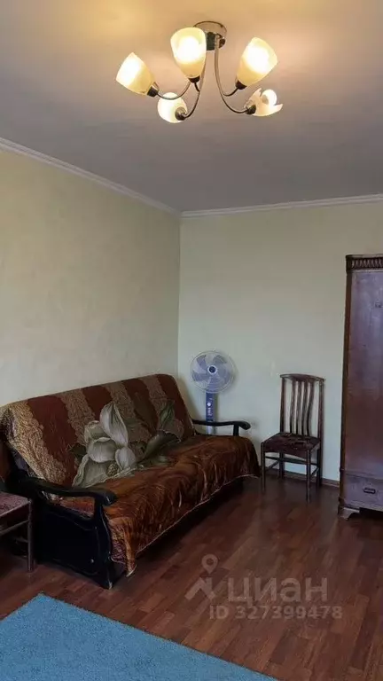 1-к кв. Москва просп. Андропова, 50к3 (32.0 м) - Фото 1