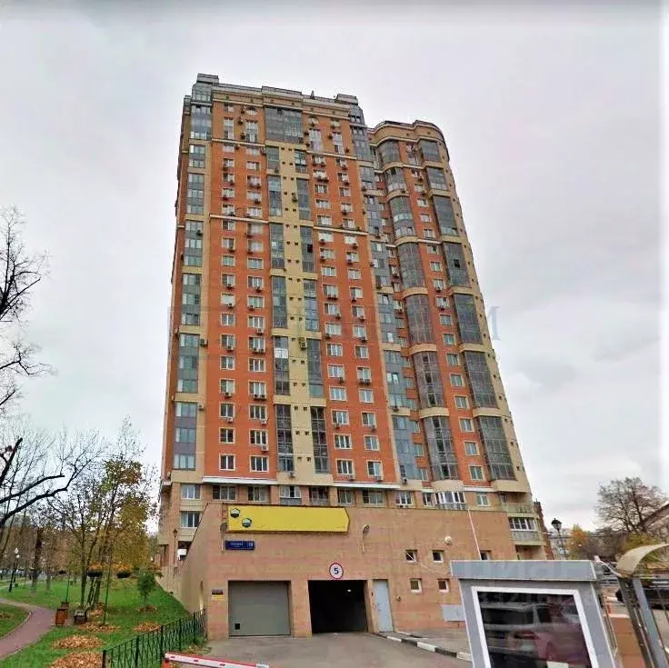 Помещение свободного назначения в Москва Часовая ул., 19к3 (194 м) - Фото 2