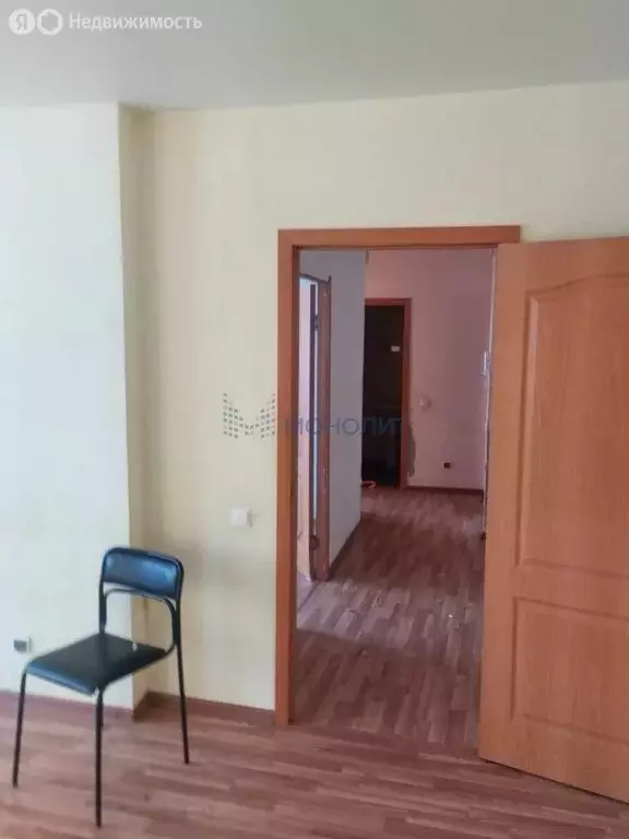 2-комнатная квартира: деревня Берёзовка, улица Сергея Малышева, 21 ... - Фото 2