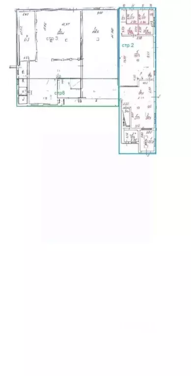 Помещение свободного назначения в Москва Черницынский проезд, 7С1 ... - Фото 2