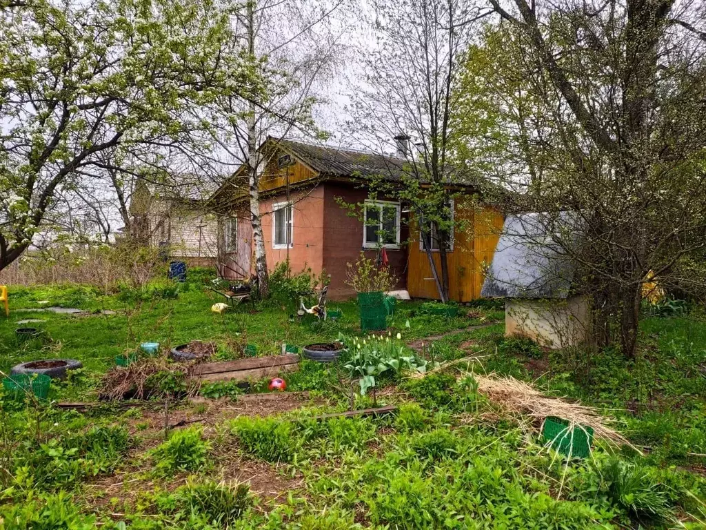 Дом в Московская область, Пушкинский городской округ, д. Нагорное ул. ... - Фото 0